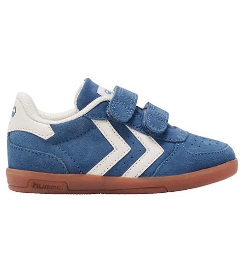 Hummel Hummel Sko - Victory Suede II - Coronet Blue