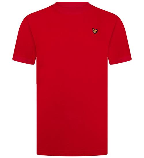 Lyle & Scott Lyle & Scott T-Shirt - RÃ¸d