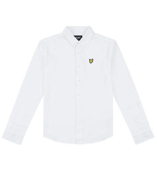 Lyle & Scott Skjorte - Hvid