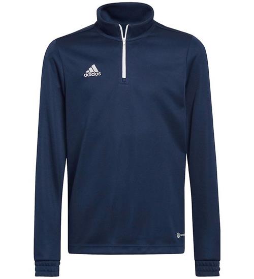 Se adidas Performance Bluse - Entrada 22 - Team Navy Blue 2 ved KidsWorld