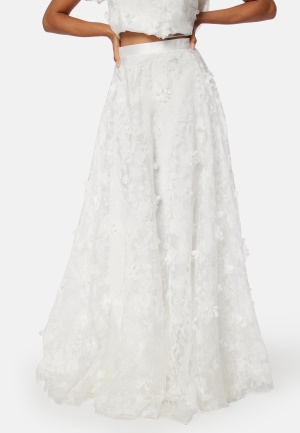 Ida Sjöstedt Dandelion Bridal Skirt Ivory 34