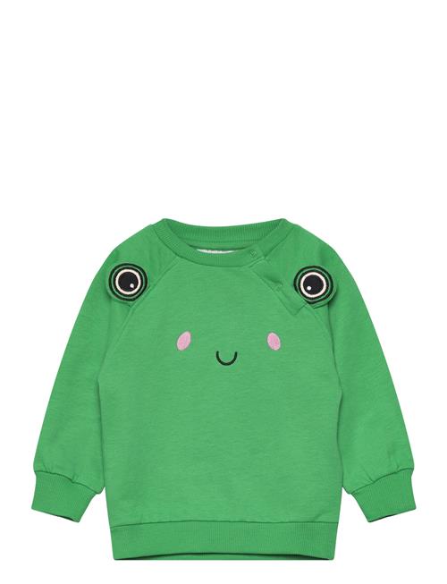 Tnsjivan Sweatshirt The New Green