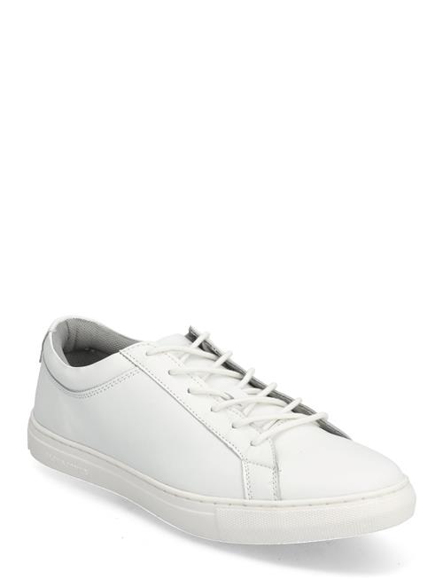 Jack & Jones Jfwgalaxy Leather Jack & J S White