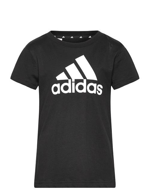 G Bl T Adidas Performance Black