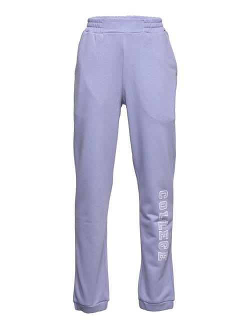 Se Grunt Keylee Sweat Pants Grunt Blue ved Booztlet