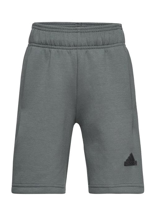 J Zne Shorts Adidas Performance Grey