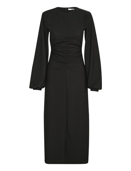 Ailagz Long Dress Gestuz Black