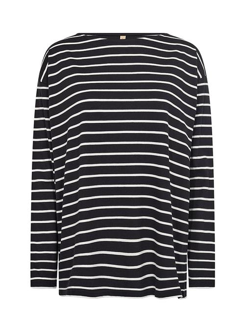 Sc-Derby Stripe Soyaconcept Black