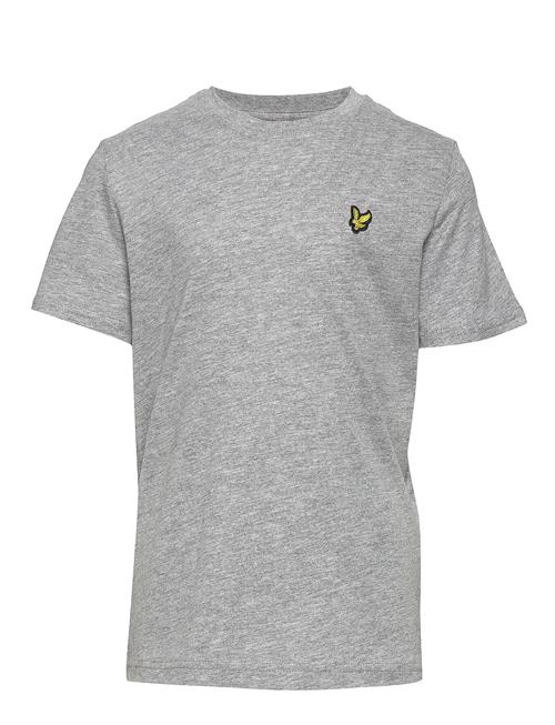 Classic T Lyle & Scott Junior Grey