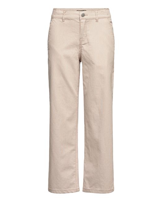 LMTD Nlfricte Twi Nw Wide Pant Noos LMTD Cream