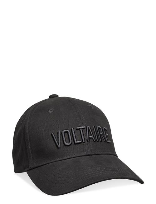 Se Zadig & Voltaire Klelia Voltaire Zadig & Voltaire Black ved Booztlet