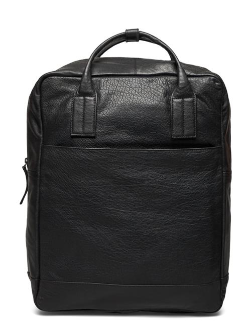 Se Still Nordic Stilldamon Backpack Still Nordic Black ved Booztlet