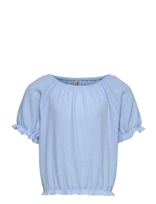 Kids Only Kognew Naya S/S Top Jrs Kids Only Blue