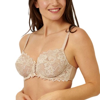 Sans Complexe Bh Arum Wired Bra Hud polyamid B 75 Dame