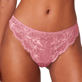 Triumph Trusser Amourette Charm T Highleg Brazilian Rosa 42 Dame