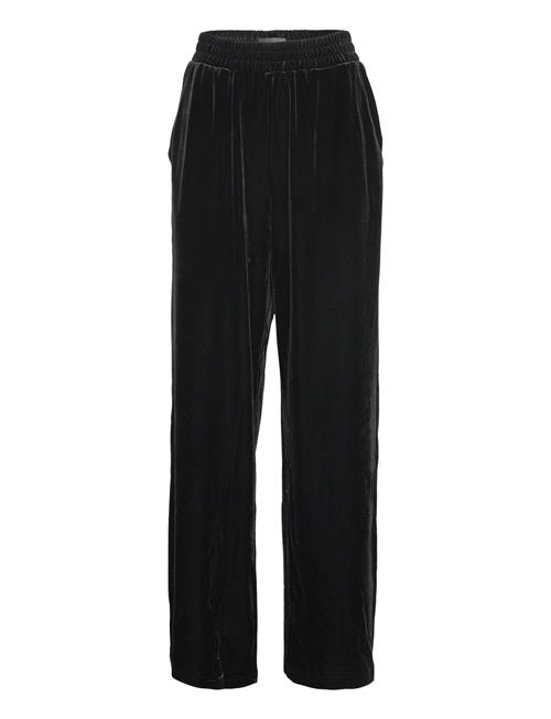 HAN Kjøbenhavn Drape Trousers HAN Kjøbenhavn Black