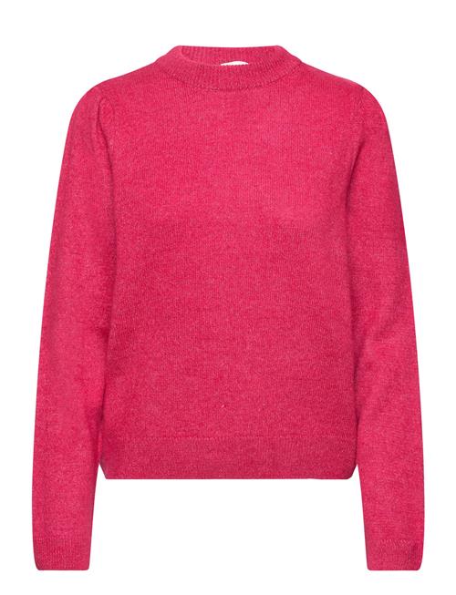 Faromd O-Neck Modström Pink