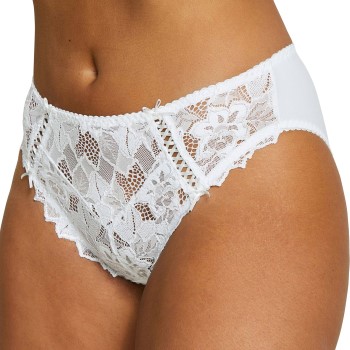 Sans Complexe Trusser Arum Brief Hvid polyamid 36/38 Dame