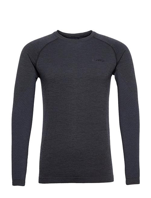 Craft Core Dry Active Comfort Ls M Craft Black