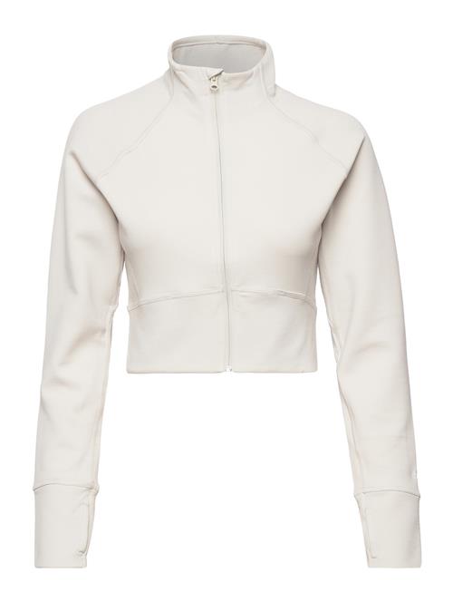 adidas Performance Aeroready Studio Track Top Adidas Performance Cream