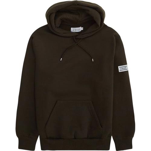 Se Le Baiser Wonder Sweatshirt Army Mel ved Quint