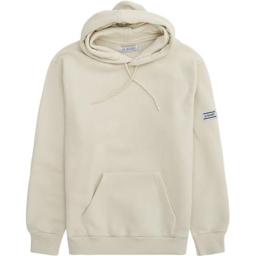 Se Le Baiser Wonder Sweatshirt Sand ved Quint