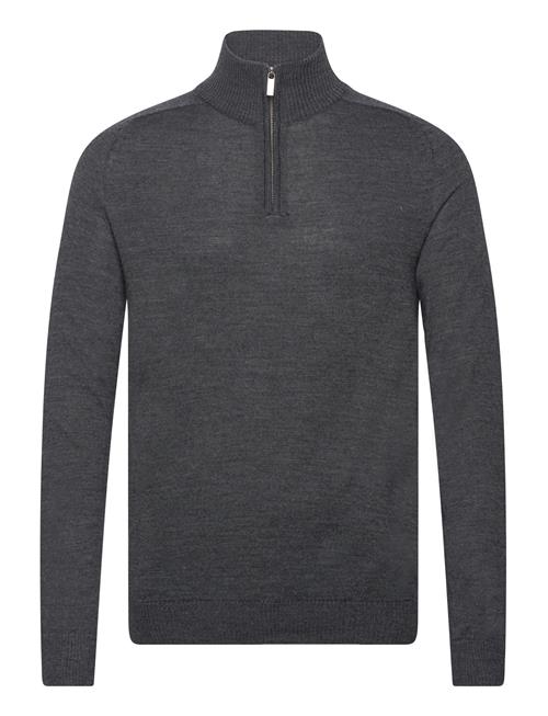 Bruun & Stengade Bs Pelle Regular Fit Knitwear Bruun & Stengade Grey