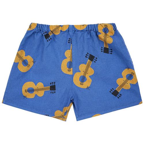 Bobo Choses Acoustic Guitar Mønstrete Baby-shorts Blå | Blå | 24 months