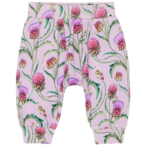 Molo GOTS Sona Joggingbukser Artichoke Mini | Lyserød | 92 cm