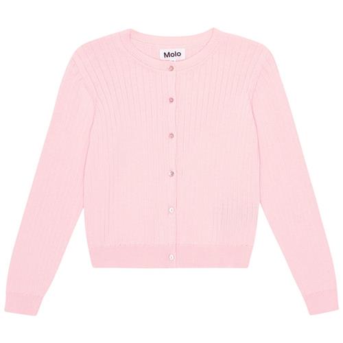 Molo Gloria Cardigan Candy Floss | Lyserød | 98/104 cm