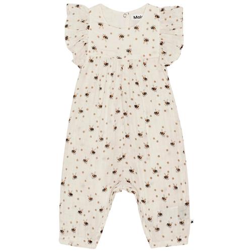 Se Molo GOTS Fifi Jumpsuit Bumblebee |  | 56 cm ved Babyshop