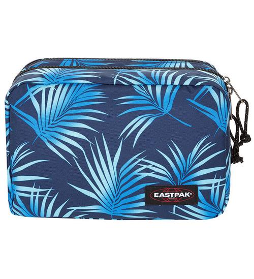 Se Eastpak Eastpak Toilettaske - Mavis - Brize Navy Grade ved KidsWorld