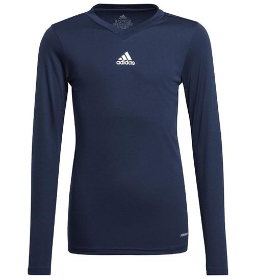 Se adidas Performance Bluse - Team Base - Blue Navy ved KidsWorld