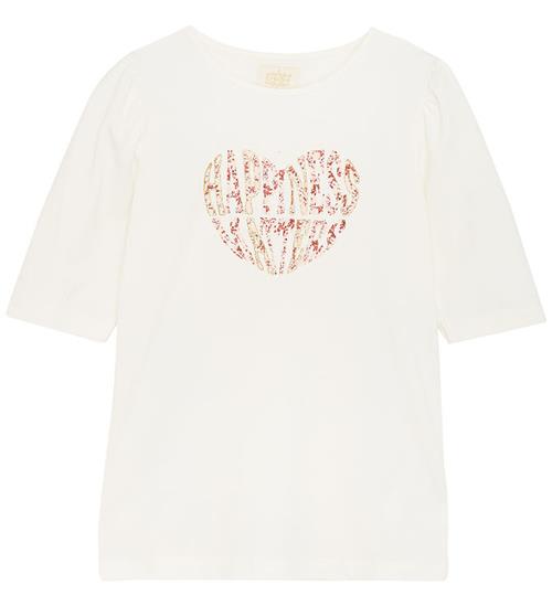 Se Creamie T-shirt - Cloud ved KidsWorld