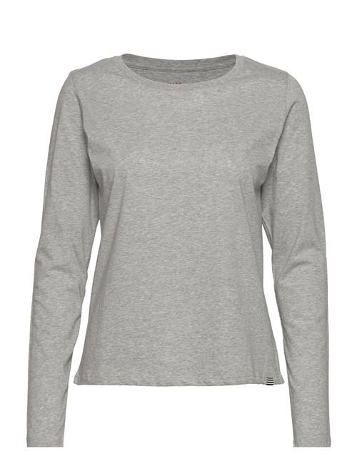 Mads Nørgaard Organic Jersey Tenna Tee Fav Mads Nørgaard Grey