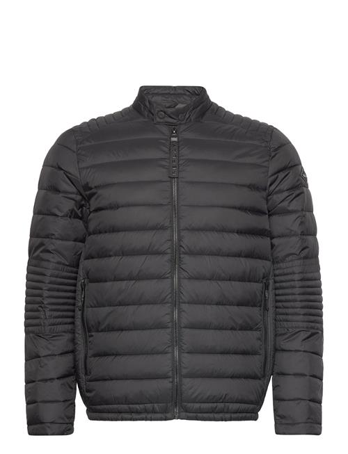 Replay Jacket Slim Replay Black