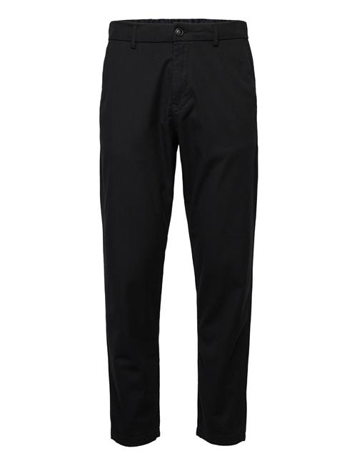 Se Selected Homme Slhslimtapered-York Pants Selected Homme Black ved Booztlet