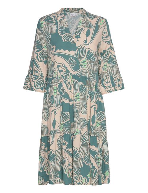 Saint Tropez Edasz Dress Saint Tropez Green