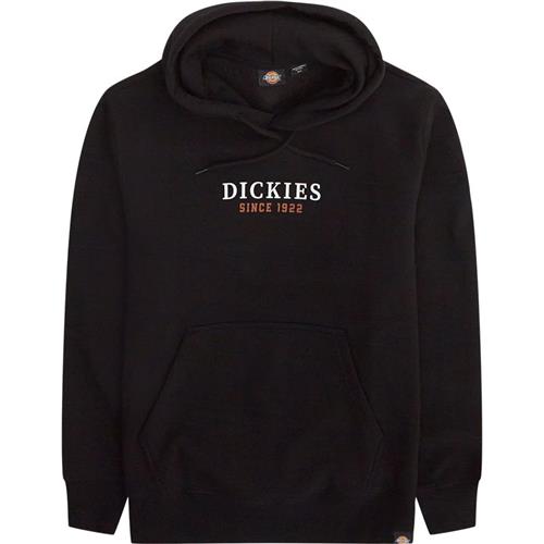 Se Dickies Park Hoodie Sort ved Quint