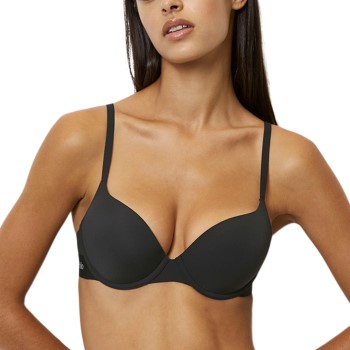 Marc O'Polo Marc O Polo Wired Padded Bra Bh Sort A 80 Dame