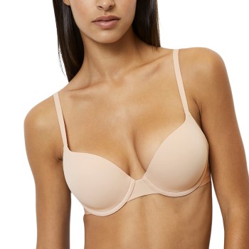 Marc O'Polo Marc O Polo Wired Padded Bra Bh Lyserosa A 75 Dame