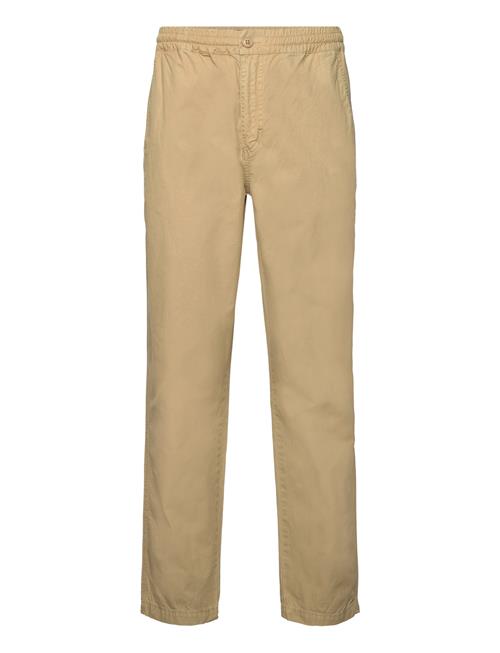 Fine Twill Hektor Pants Mads Nørgaard Beige