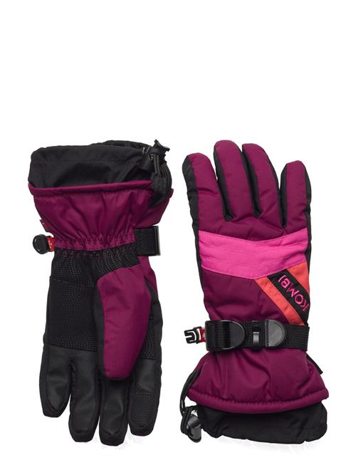 Kombi Serious Junior Glove Kombi Purple