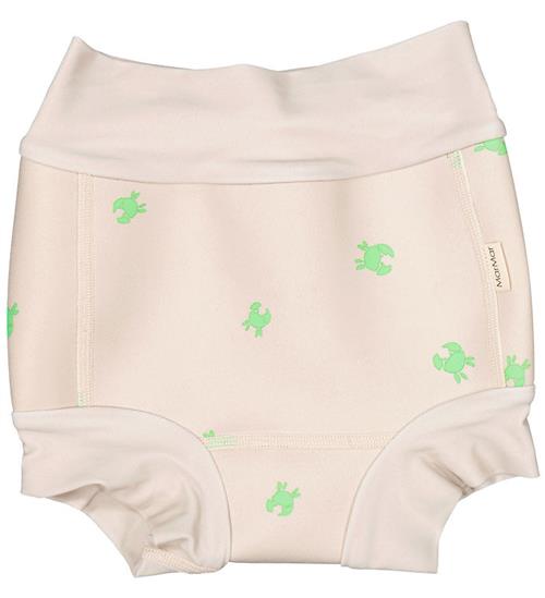 Se MarMar MarMar Blebadebukser - Swen - UV40+ - Clover Crab ved KidsWorld