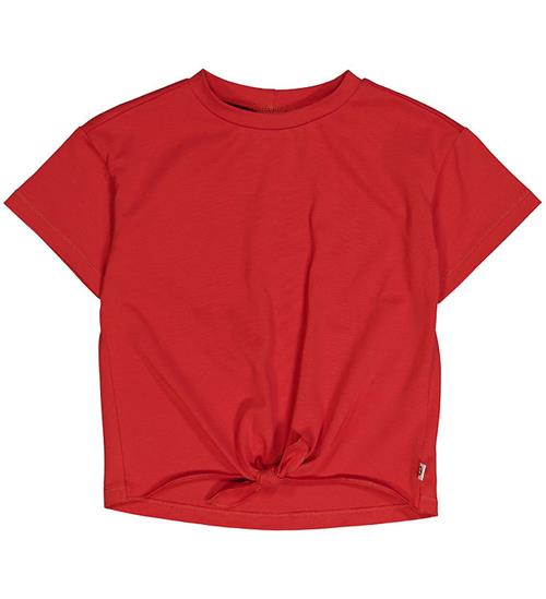 Se MÃ¼sli MÃ¼sli T-shirt - Cozy Me - Appel Red ved KidsWorld