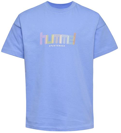 Hummel Hummel T-shirt - hmlAgnes - Hydrangea