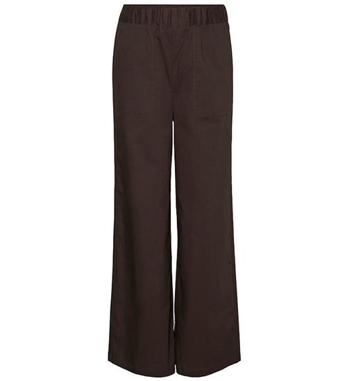 Vero Moda Girl Vero Moda Girl Bukser - VmKenya - Chocolate Brown