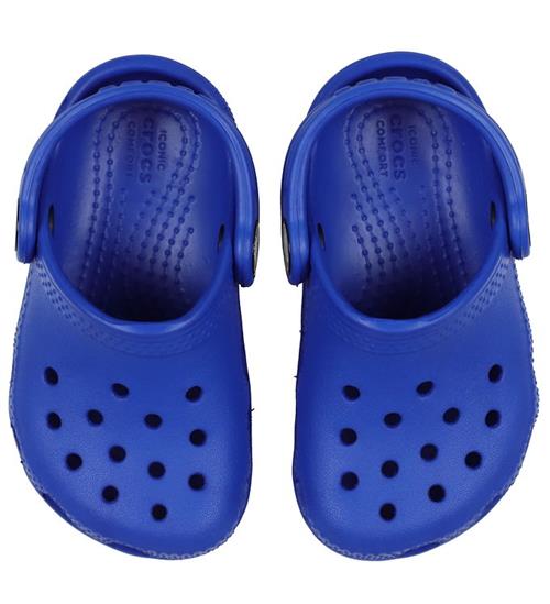 Crocs Crocs Sandaler - Classic Clog T - Blue Bolt