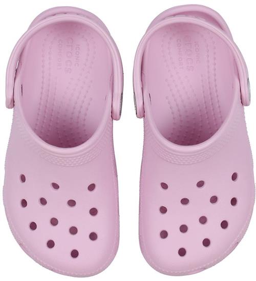 Crocs Crocs Sandaler - Classic Clog K - Ballerina Pink