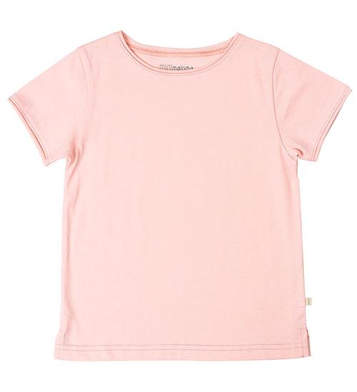 Se Minimalisma Minimalisma T-shirt - Lin - Marshmellow ved KidsWorld